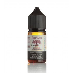 Ripe Vapes Saltz – VCT Caramel 30ml